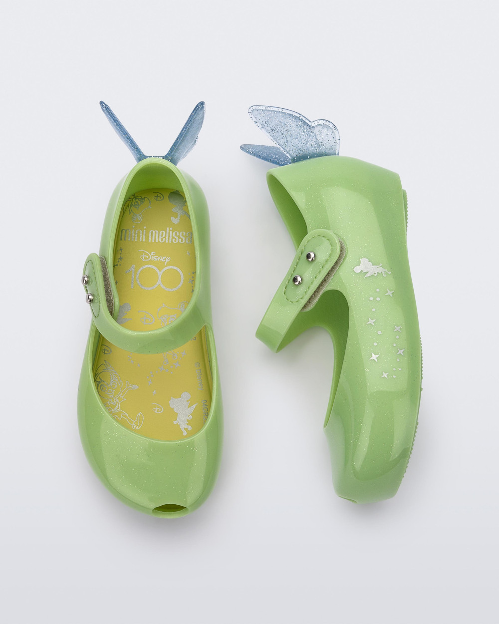 MINI MELISSA ULTRAGIRL + DISNEY 100 BB