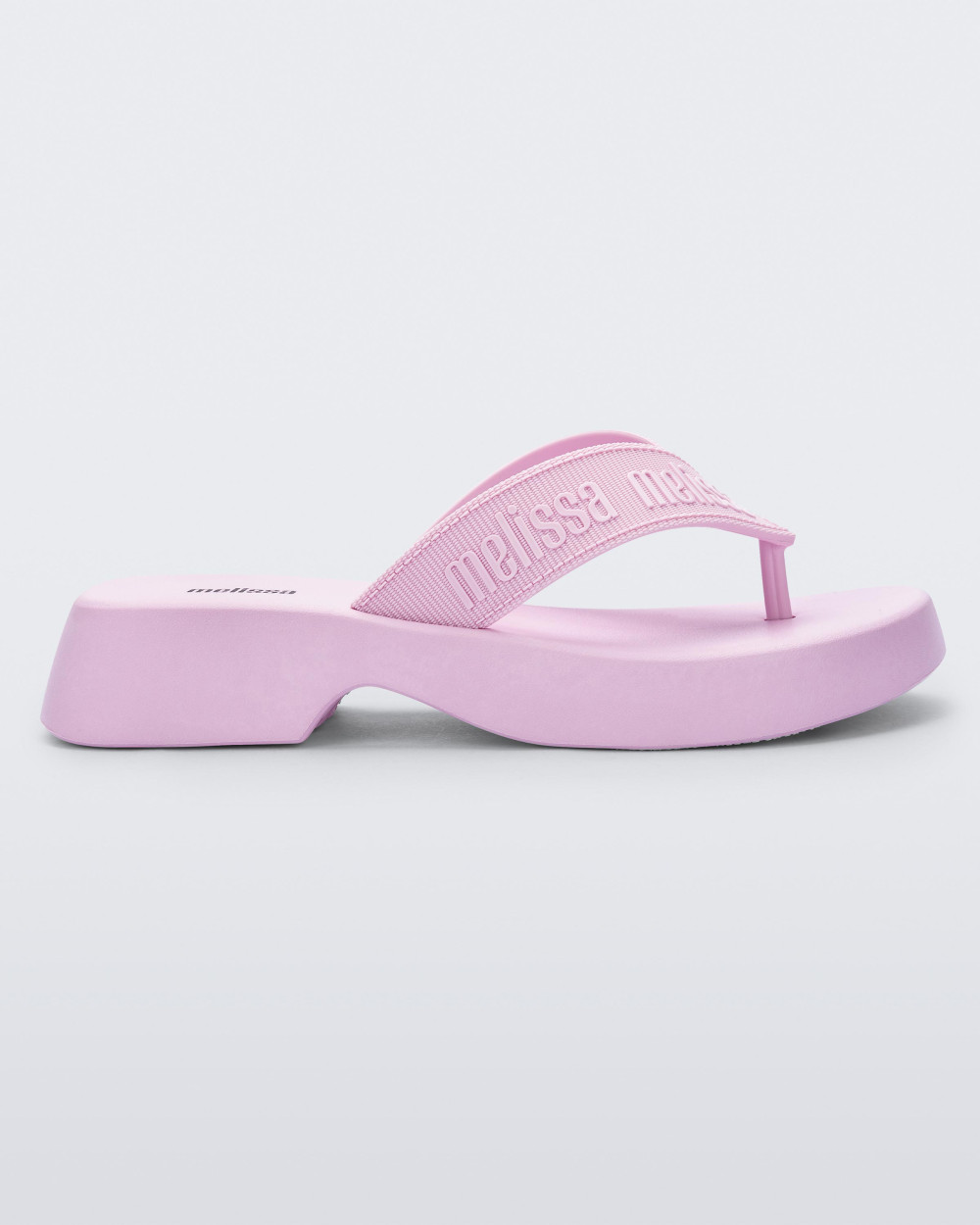 MELISSA FLATFORM M LOVER AD MELISSA FLATFORM M LOVER AD