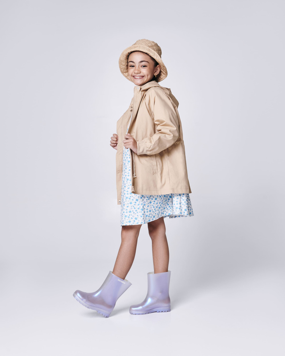MINI MELISSA WELLY INF MINI MELISSA WELLY INF