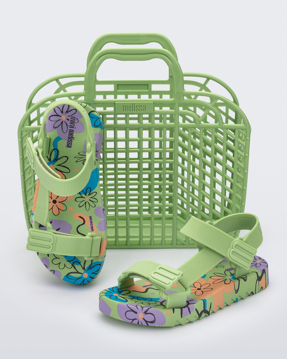 MINI MELISSA PLAYTIME INF