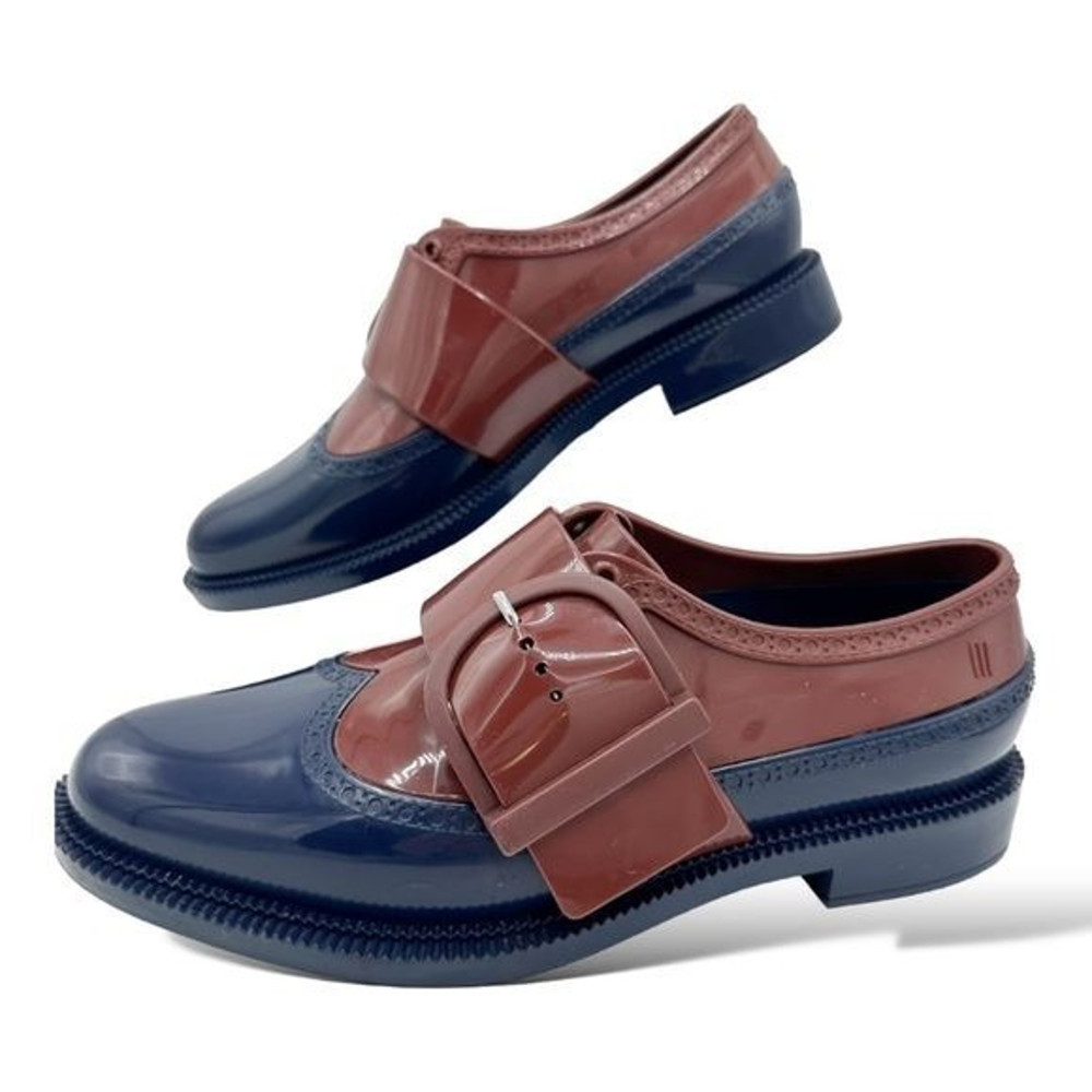 MELISSA CLASSIC BROGUE SPECIAL AD