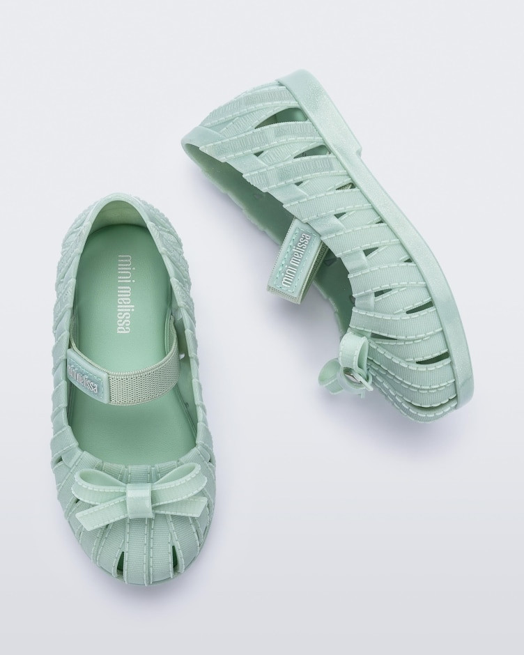 MINI MELISSA M LOVER BALLERINA BB MINI MELISSA M LOVER BALLERINA BB