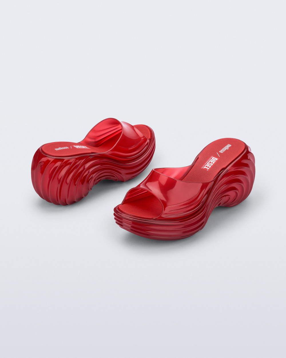 MELISSA QUANTUM PLATFORM + DIESEL AD MELISSA QUANTUM PLATFORM + DIESEL AD