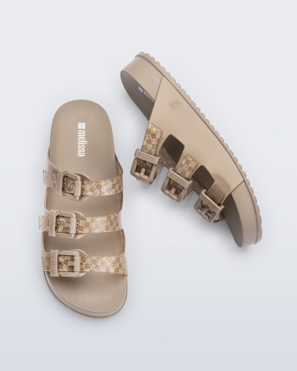 MELISSA COZY STRIPES AD MELISSA COZY STRIPES AD