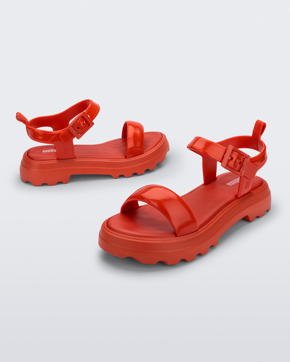 MELISSA TOWN SANDAL AD MELISSA TOWN SANDAL AD