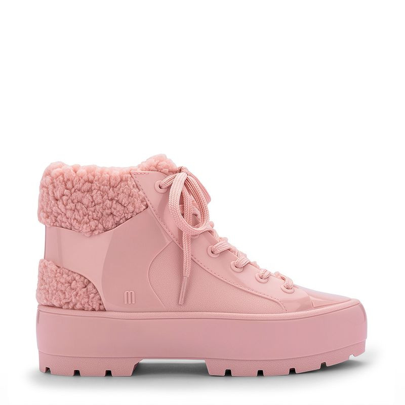 MELISSA FLUFFY SNEAKER AD
