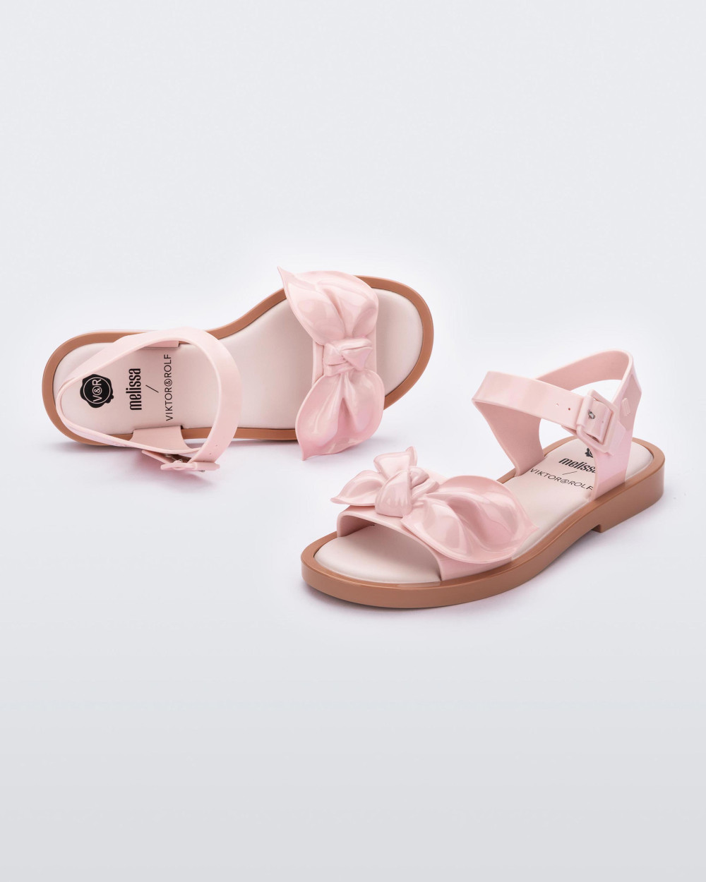 MELISSA MAR SANDAL TIE + VIKTOR AND ROLF