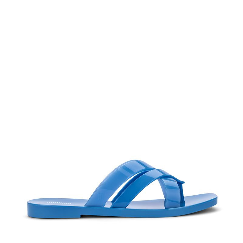 MELISSA LANA FLIP FLOP AD MELISSA LANA FLIP FLOP AD