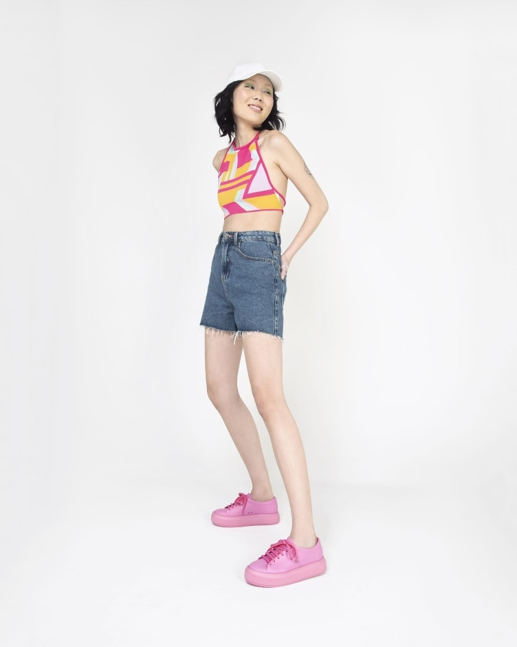 MELISSA WILD SNEAKER AD