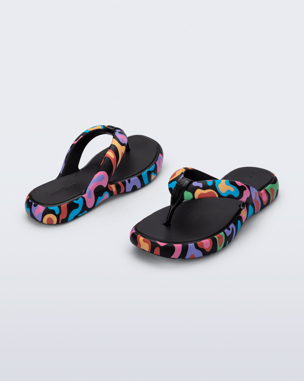 MELISSA FREE LOW PRINT AD