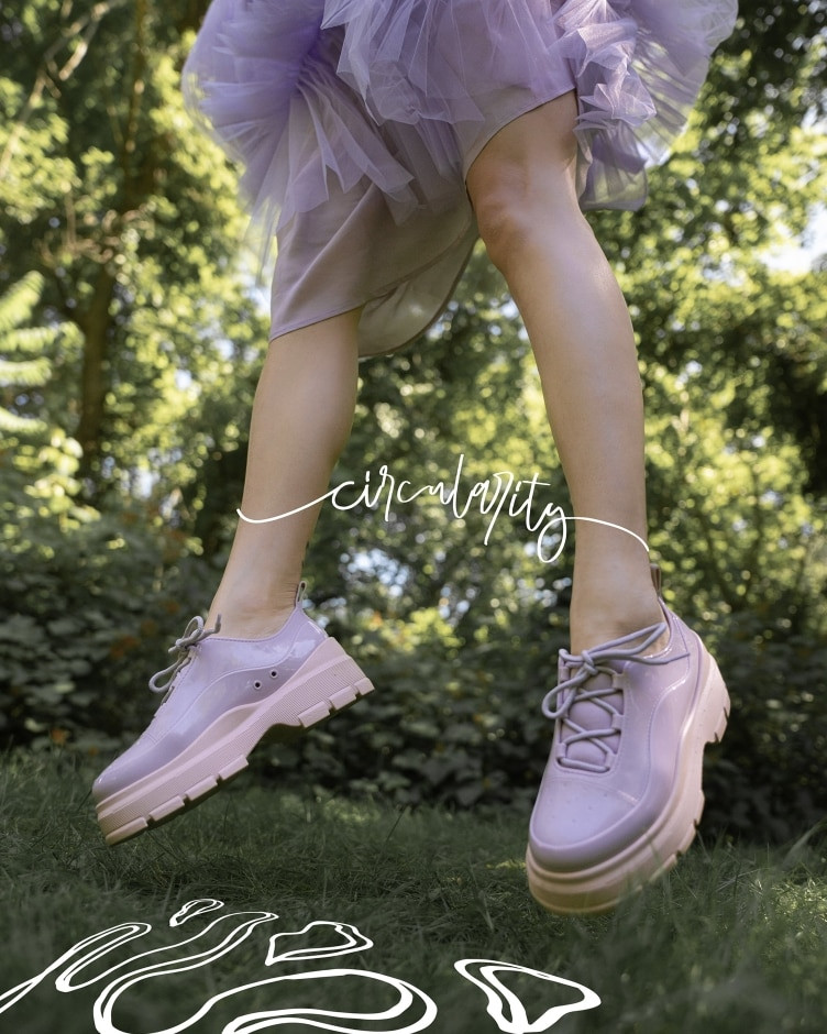 MELISSA FUNKY AD