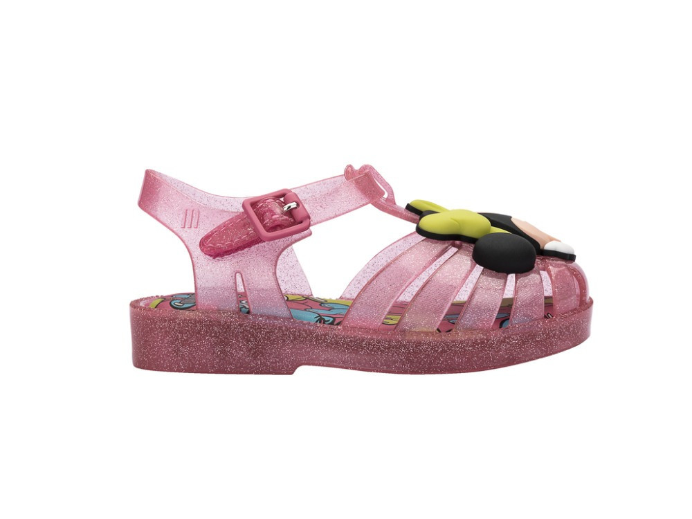 MINI MELISSA POSSESSION + DISNEY 100 BB