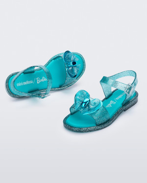 MINI MELISSA MAR SANDAL + BARBIE INF - 