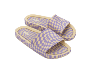 MELISSA BEACH SLIDE PRINT II AD - 