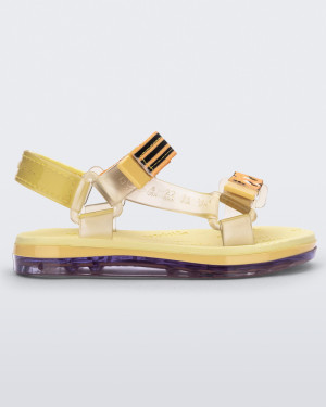 MINI MELISSA PAPETE + RIDER BUGS BB -