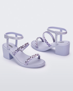 MELISSA GLOWING HEEL AD - 