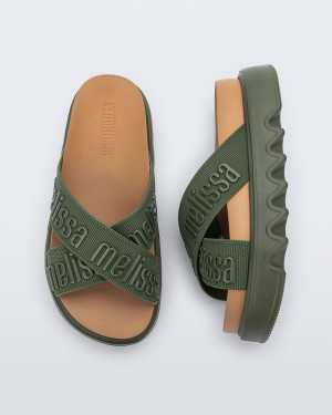 MELISSA CROSS M LOVER PLATFORM - 