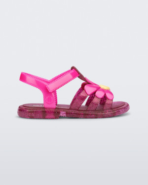 MINI MELISSA HIP BLOOMY BB MINI MELISSA HIP BLOOMY BB