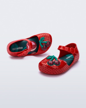 MINI MELISSA FURADINHA POP BB - 