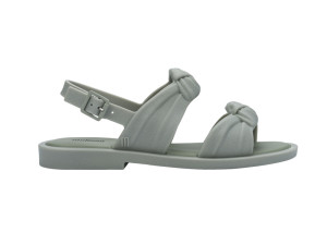 MELISSA VELVET SANDAL AD MELISSA VELVET SANDAL AD