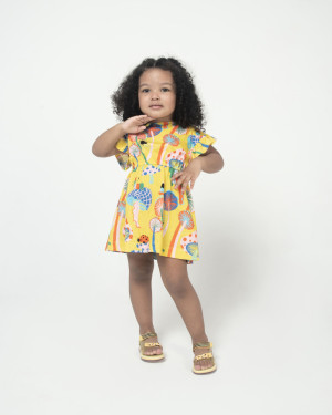 MINI MELISSA PAPETE + RIDER BUGS BB -