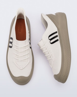 MELISSA COMBAT SNEAKER AD - 