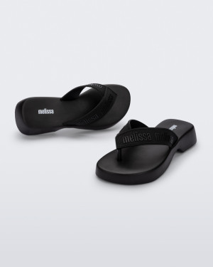 MELISSA FLATFORM M LOVER AD - 