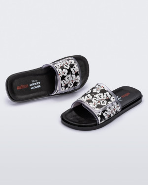 MELISSA BRAVE + MICKEY MOUSE AD - 