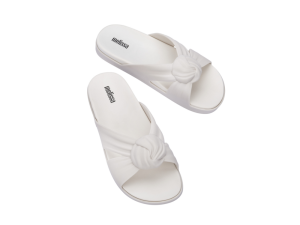 MELISSA PLUSH SLIDE AD -