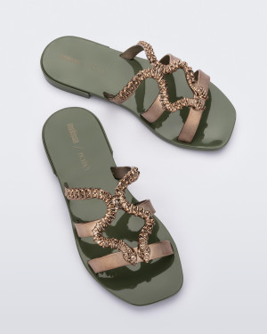MELISSA SLIDE + BO.BO -