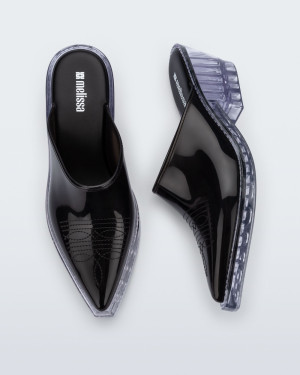 MELISSA TEXAS MULE AD - 