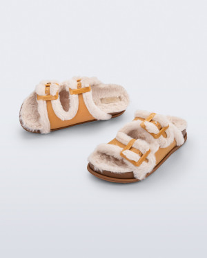MELISSA COZY SLIDE WARM AD -