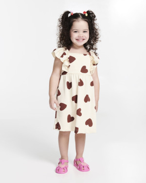 MINI MELISSA HIP HEART BALLERINA BB - 