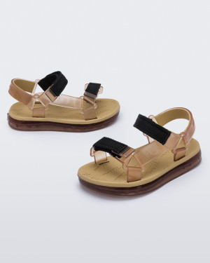 MINI MELISSA PAPETE + RIDER BB - 