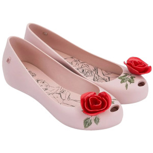 MELISSA ULTRAGIRL + BEAUTY AND THE BEAST - 