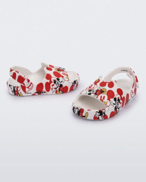 MINI MELISSA FREE CUTE + MICKEY AND FRIENDS BABY -