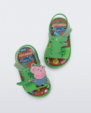 MINI MELISSA JUMP + PEPPA PIG BB - 