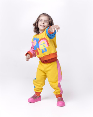 MINI MELISSA BLANK CANVAS BB - 