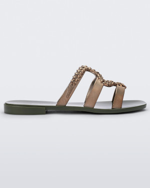 MELISSA SLIDE + BO.BO -