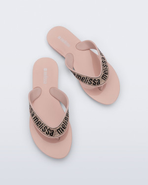 MELISSA FLIP FLOP M LOVER DELUXE AD - 