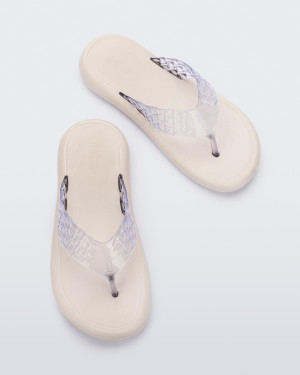 MELISSA POSSESSION FLIP FLOP AD - 