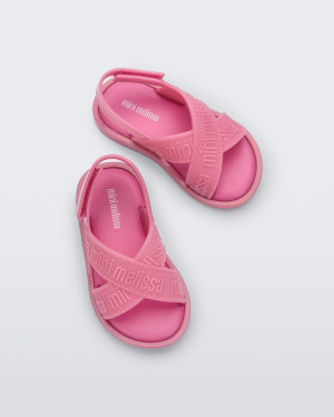 MINI MELISSA M LOVER SANDAL BB - 