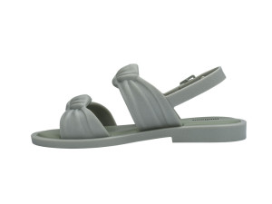 MELISSA VELVET SANDAL AD - 