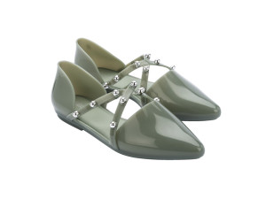 MELISSA POINTY STRIPE AD - 