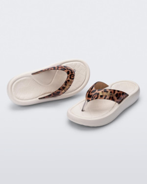 MELISSA STATION FLIP FLOP -