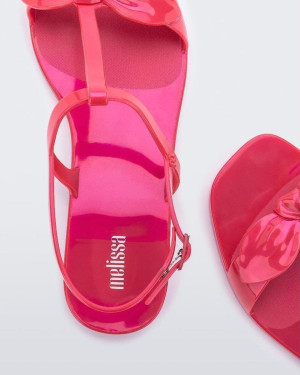 MELISSA ESSENTIAL NEW FEMME BOW AD - 