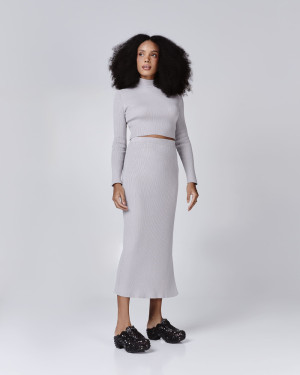 MELISSA COURT CLOG + Y.PROJECT AD -