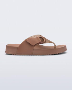 MELISSA COZY THONG AD MELISSA COZY THONG AD