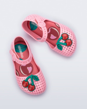 MINI MELISSA FURADINHA POP BB - 