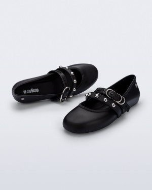 MELISSA SOFT BALLERINA STUDS AD - 